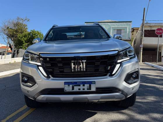 FIAT TITANO 2.2 TURBO DIESEL RANCH 4X4 AT6 FIAT TITANO 2.2 TURBO DIESEL RANCH 4X4 AT6